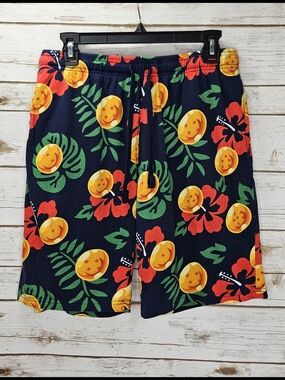 Dragonball Z Toei Animation Sleep Shorts Size Large